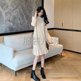 undefined - 批发连衣裙1200件 - 图4