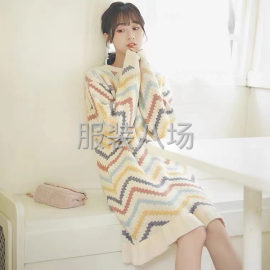 undefined - 批发连衣裙1200件 - 图8