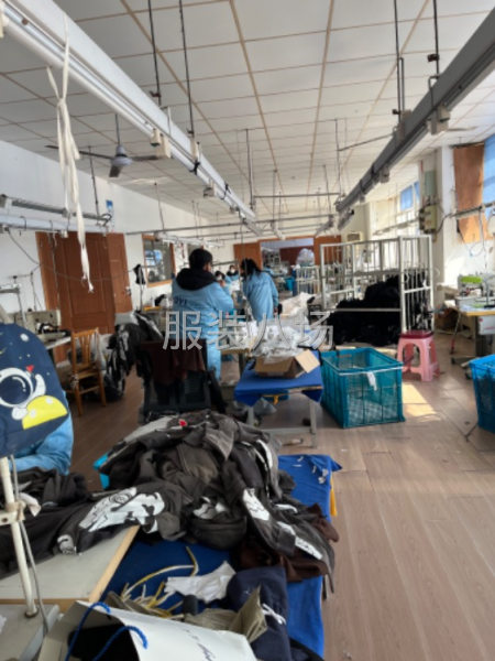 承接梭织.针织中高档四季服装加工-第1张图片