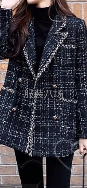 承接梭织.针织中高档四季服装加工-第2张图片