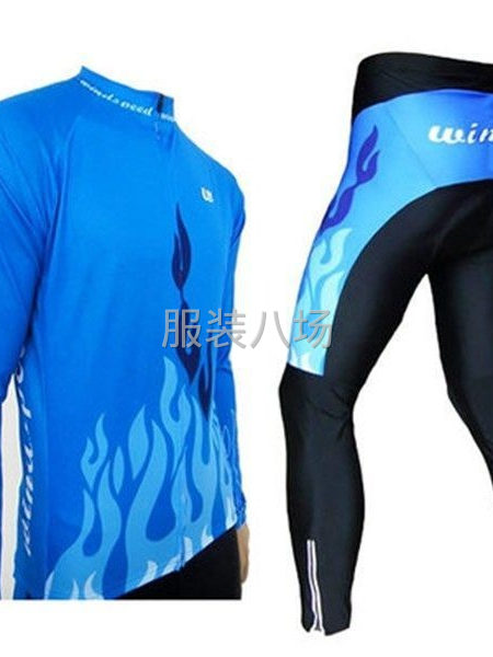 接骑行服、POLO衫、速降服、高尔夫球服、订单-第3张图片