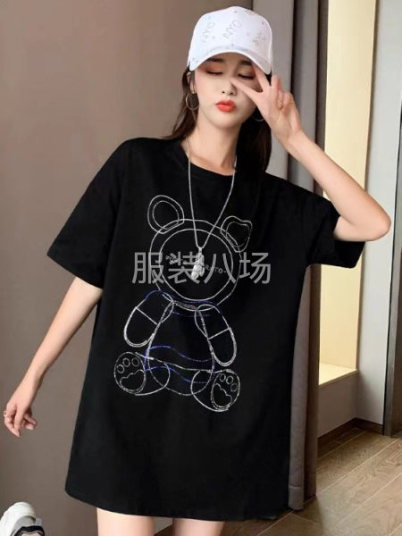 批发大码女装30件-第1张图片