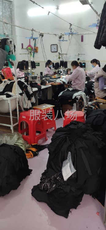 服装加工厂诚找网批档口合作-第2张图片