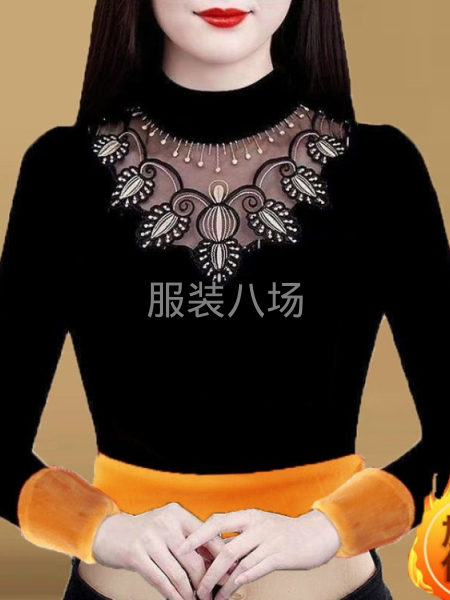 服装加工厂诚找网批档口合作-第4张图片