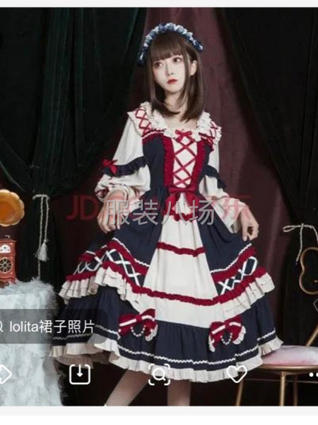 100-300 Lolita/禮服/精品女裝-第2張圖片