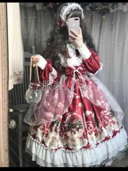 100-300 Lolita/禮服/精品女裝-第1張圖片