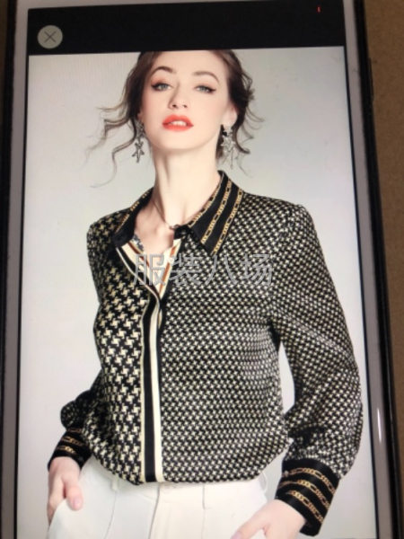 服装开发制版车样，加工生产。定制店精品制作，毕业设计制作-第1张图片