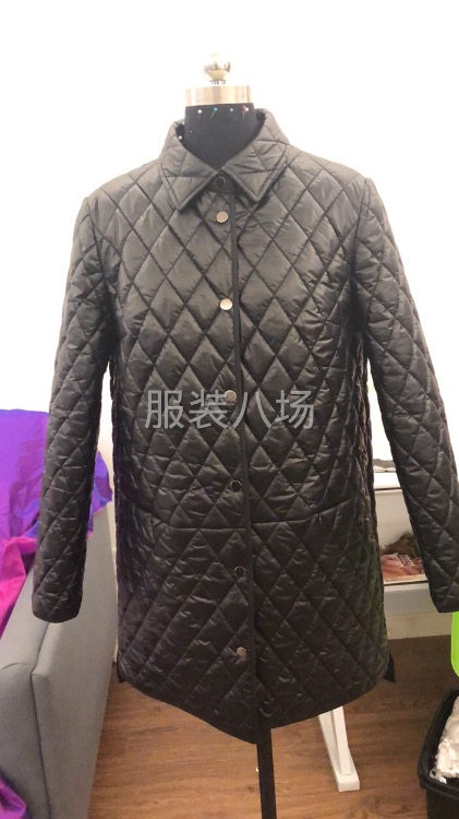 服裝開發(fā)制版車樣，加工生產(chǎn)。定制店精品制作，畢業(yè)設(shè)計制作-第2張圖片