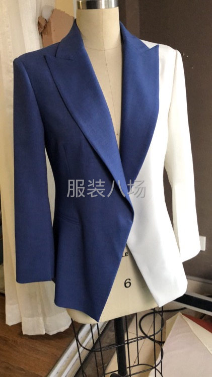 服裝開發(fā)制版車樣，加工生產(chǎn)。定制店精品制作，畢業(yè)設(shè)計制作-第3張圖片