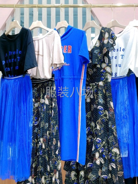 批發連衣裙600件-第5張圖片
