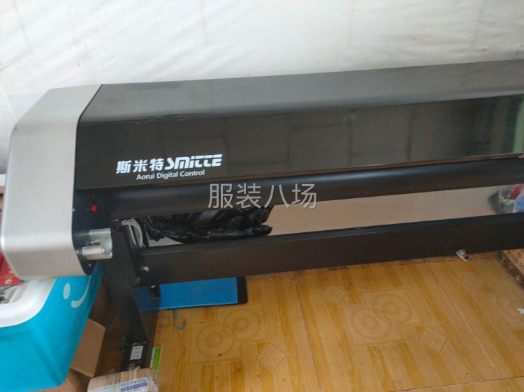 四线靠边机。搬风机。思美特打板机两米的。两用的断布机，热水器-第2张图片