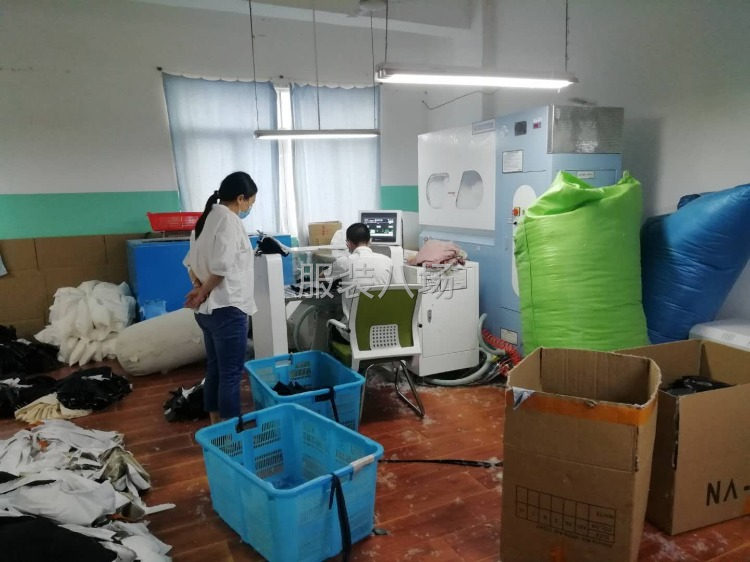 承接服装加工，包工包料，清加工-第4张图片