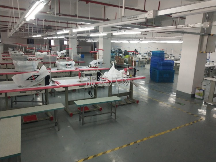 本公司自产自销，单量大工资稳定因业务量需求，特招针织125名-第1张图片