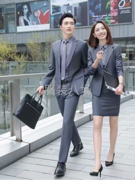 本厂生产女装西装衬衣-第2张图片