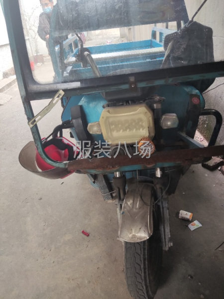 三轮车装让，电池30的，，四个-第1张图片