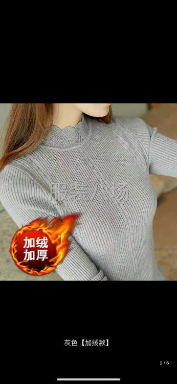 厚款女毛衣靓货多款式-第2张图片