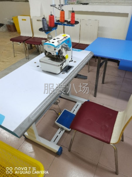 承接各种针织体恤衫成衣加工。-第4张图片