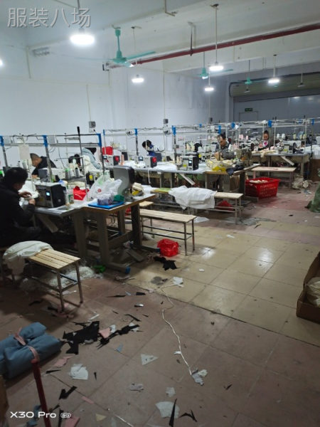 鹭江工厂寻针梭织客户-第2张图片