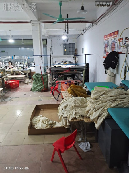 鹭江工厂寻针梭织客户-第1张图片