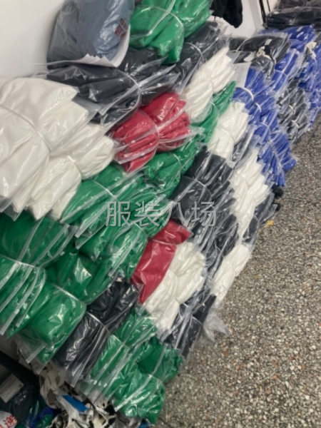 针织套装，针织T，卫衣，梭织外套大量补单，诚招车位15名-第2张图片