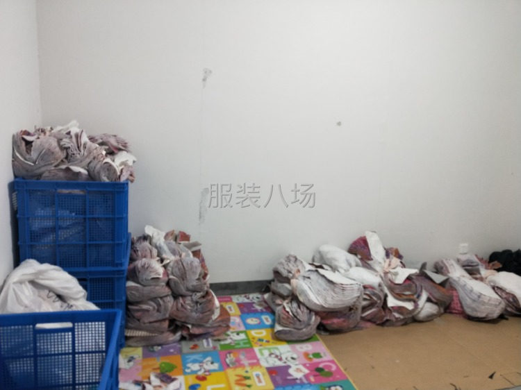 加工服装，时装，梭织裤子等-第2张图片