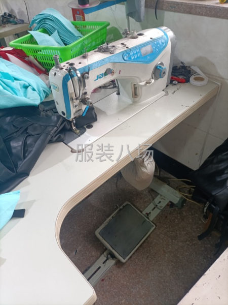 服装杰克平车转让【图】-杭州 - 萧山区 - 新街