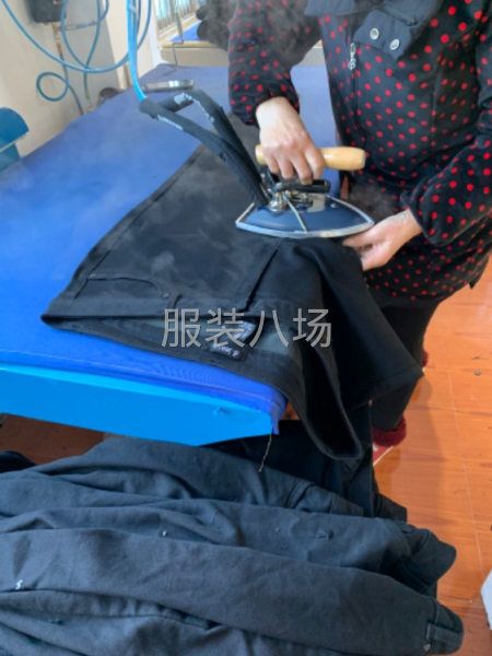 专业服装后道 保质保量态度好-第2张图片