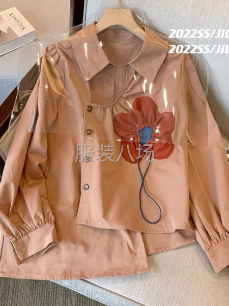 全做衬衫的和重工的厂家合作-第1张图片