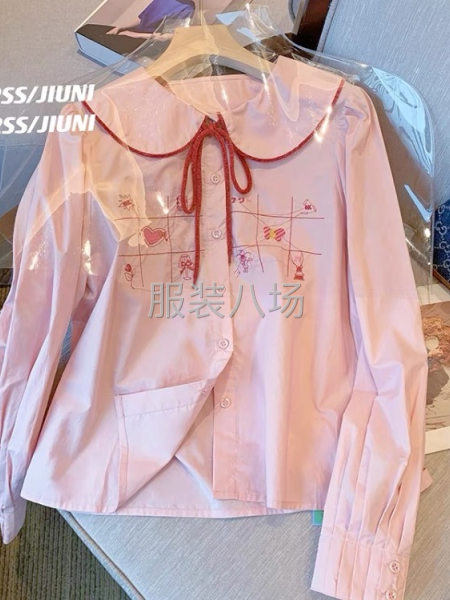 全做衬衫的和重工的厂家合作-第2张图片