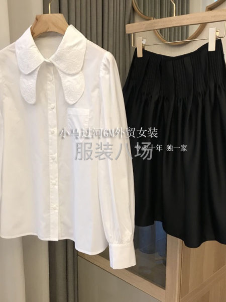 全做衬衫的和重工的厂家合作-第4张图片