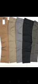 undefined - 外贸平板5色休闲裤，尺码22/24/26/28/30.码子齐 - 图1
