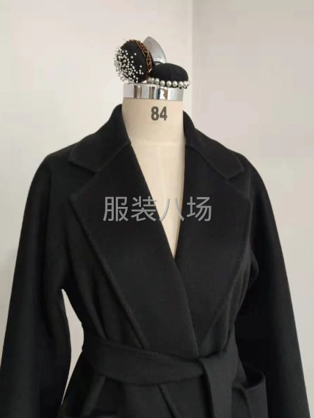 双面羊绒手缝工计件，不会可学，简单易学一看就会，学会可带回家-第2张图片