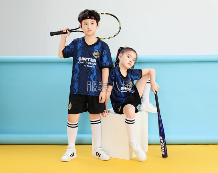 专业生产设计高端数码全身印篮球服足球服等运动服，一件起订-第2张图片