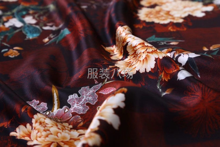 批發旗袍醋酸面料-第2張圖片