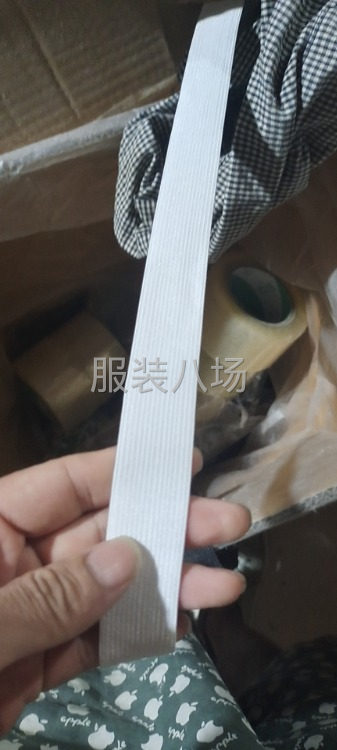 专业生产各种规格松紧带，欢迎老板前来考察订购-第3张图片