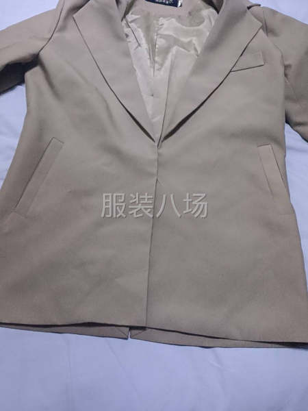 服裝加工廠承接各種服裝-第1張圖片