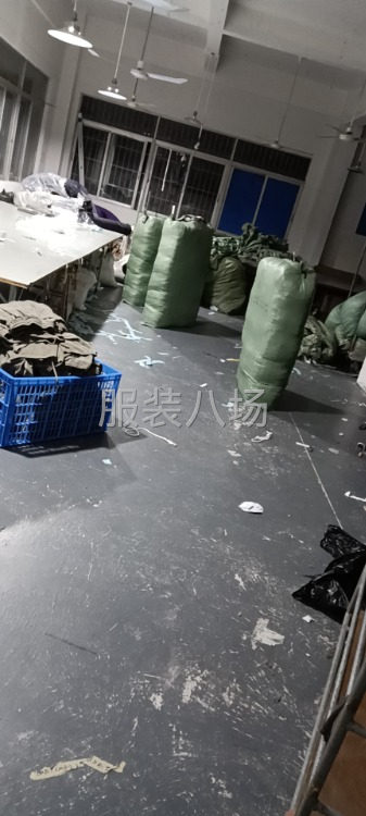 针织厂：承接包工包料与来料加工-第1张图片