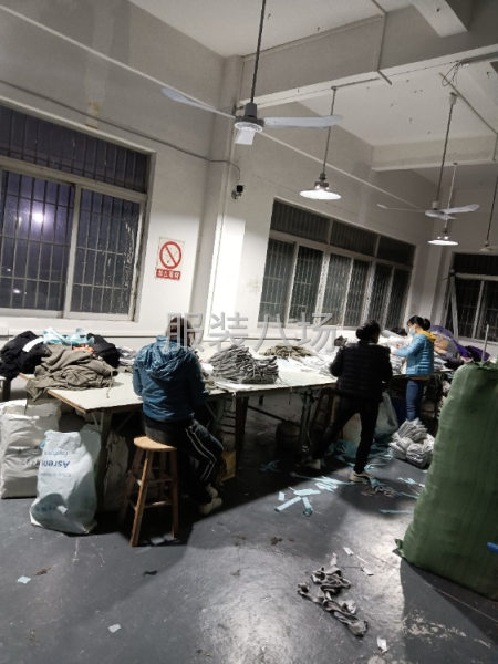 针织厂：承接包工包料与来料加工-第3张图片