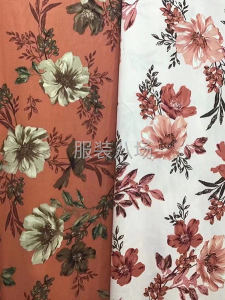 各种女装面料供应商-第1张图片