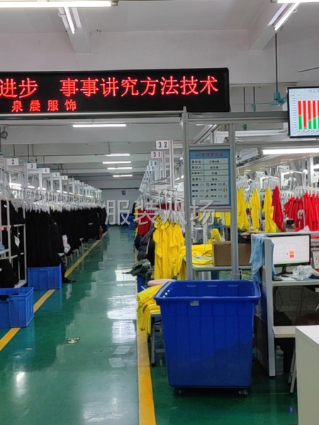 承接服装加工，长期做外贸单-第1张图片