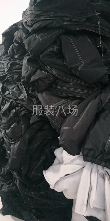 承接棉服，小西服，等-第4张图片