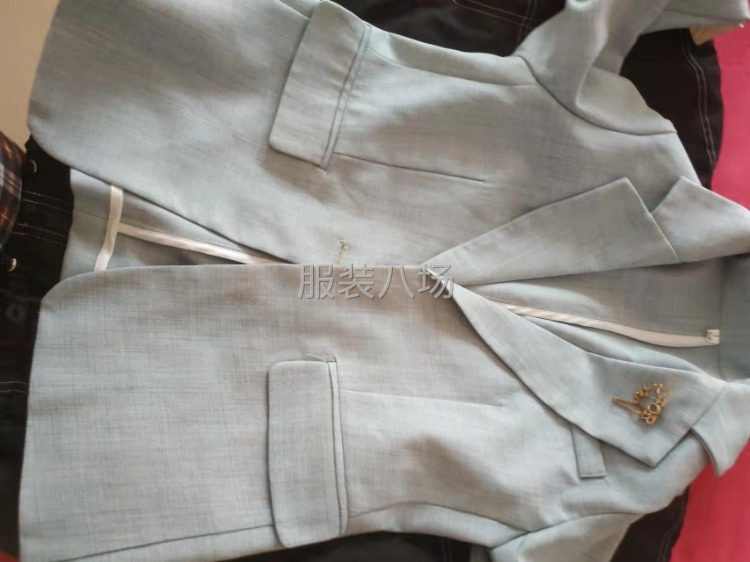 承接棉服，小西服，等-第1张图片
