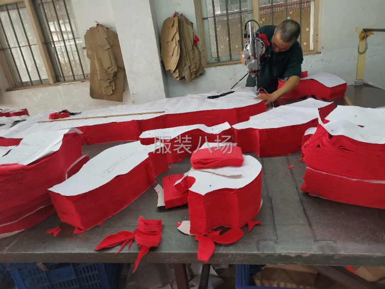 中山环亚制衣厂承接各种针织精品加工订单，保质保量，-第3张图片