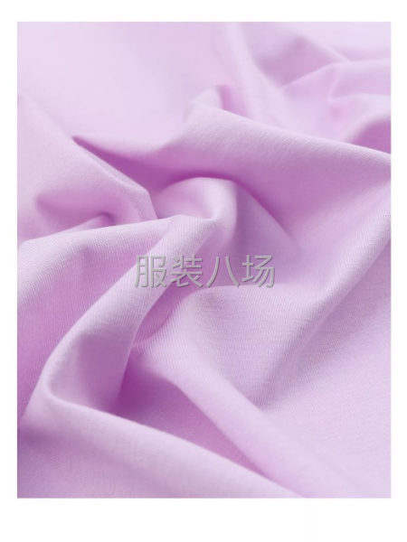 丝光棉单面夏天面料-第1张图片