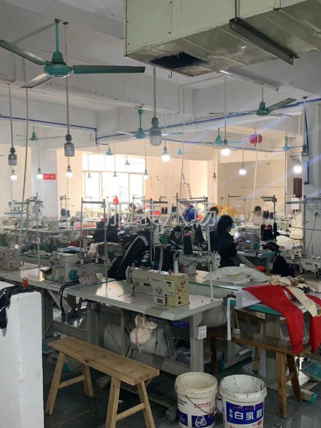 各类服装加工订单-第5张图片