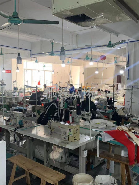 各类服装加工订单-第6张图片