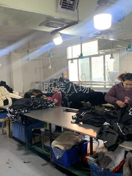 各类服装加工订单-第3张图片