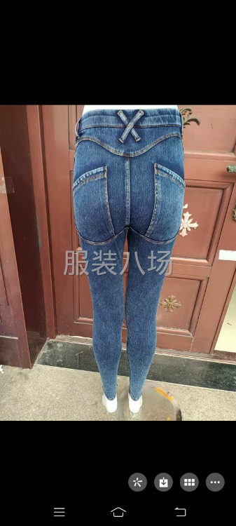 批发牛仔裤1万件-第3张图片