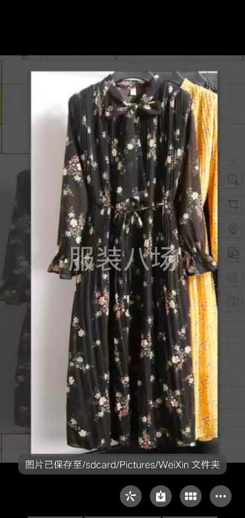 寻找连衣裙客户-第1张图片