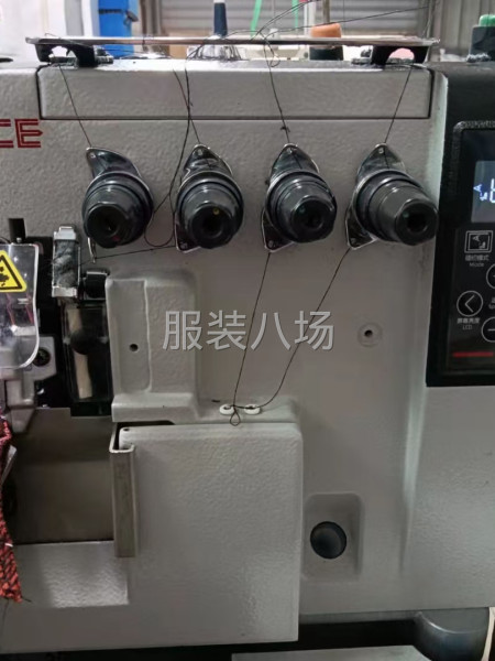 二手轉讓包縫機5臺-第2張圖片